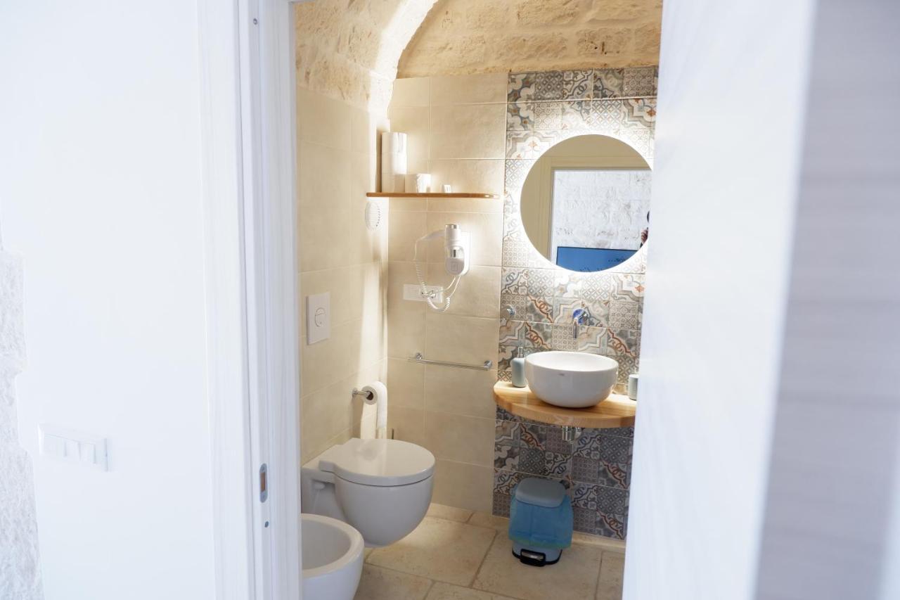 La Suite Del Conte Ceglie Messapica Exterior foto