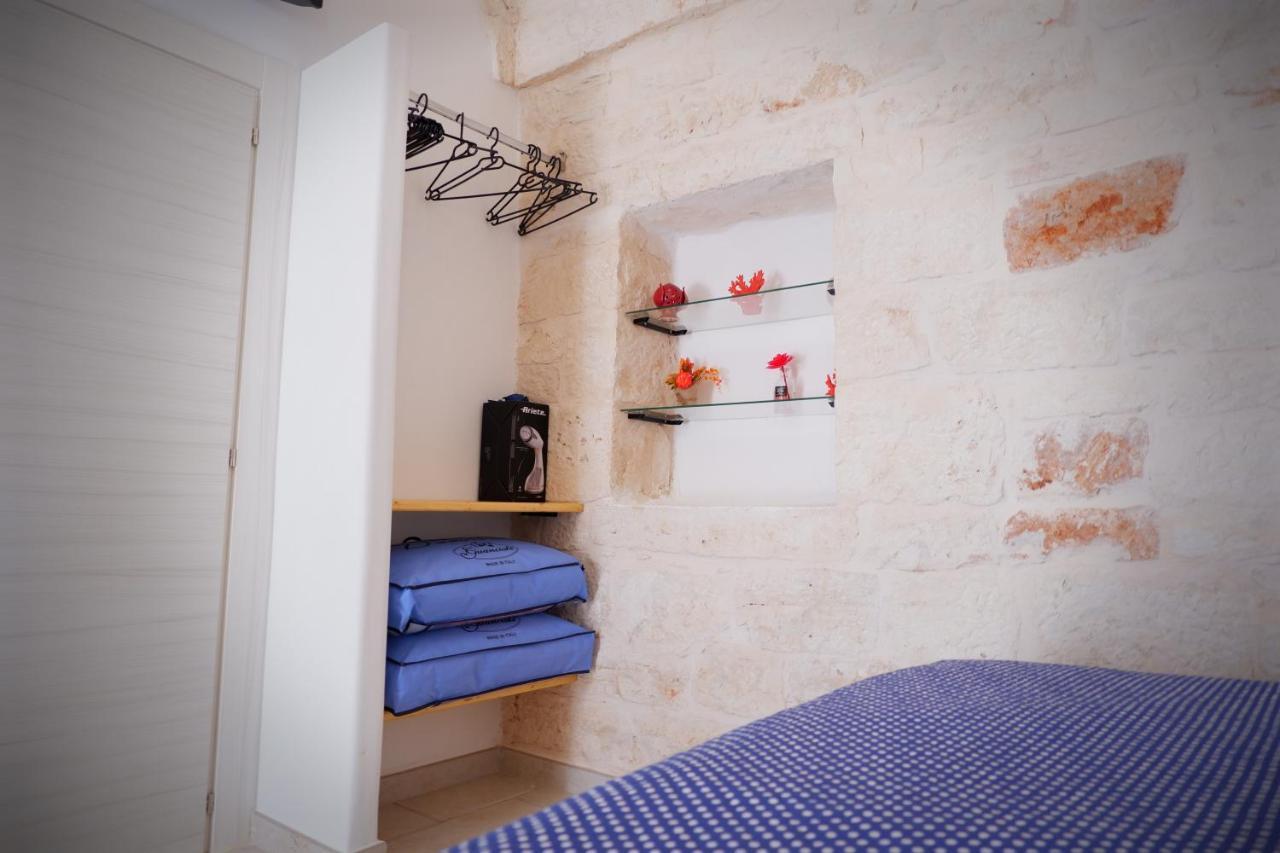 La Suite Del Conte Ceglie Messapica Exterior foto