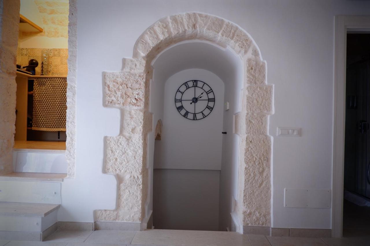La Suite Del Conte Ceglie Messapica Exterior foto